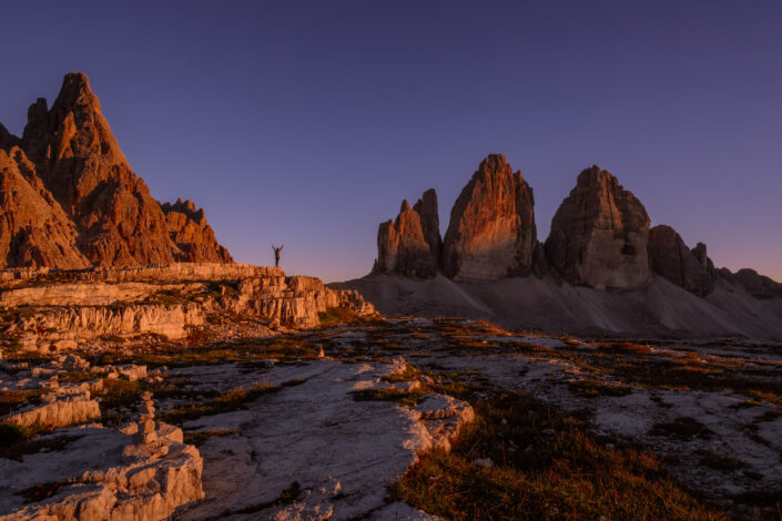 Dolomites