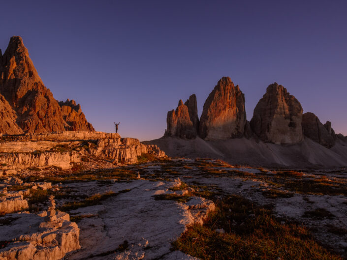 Dolomites